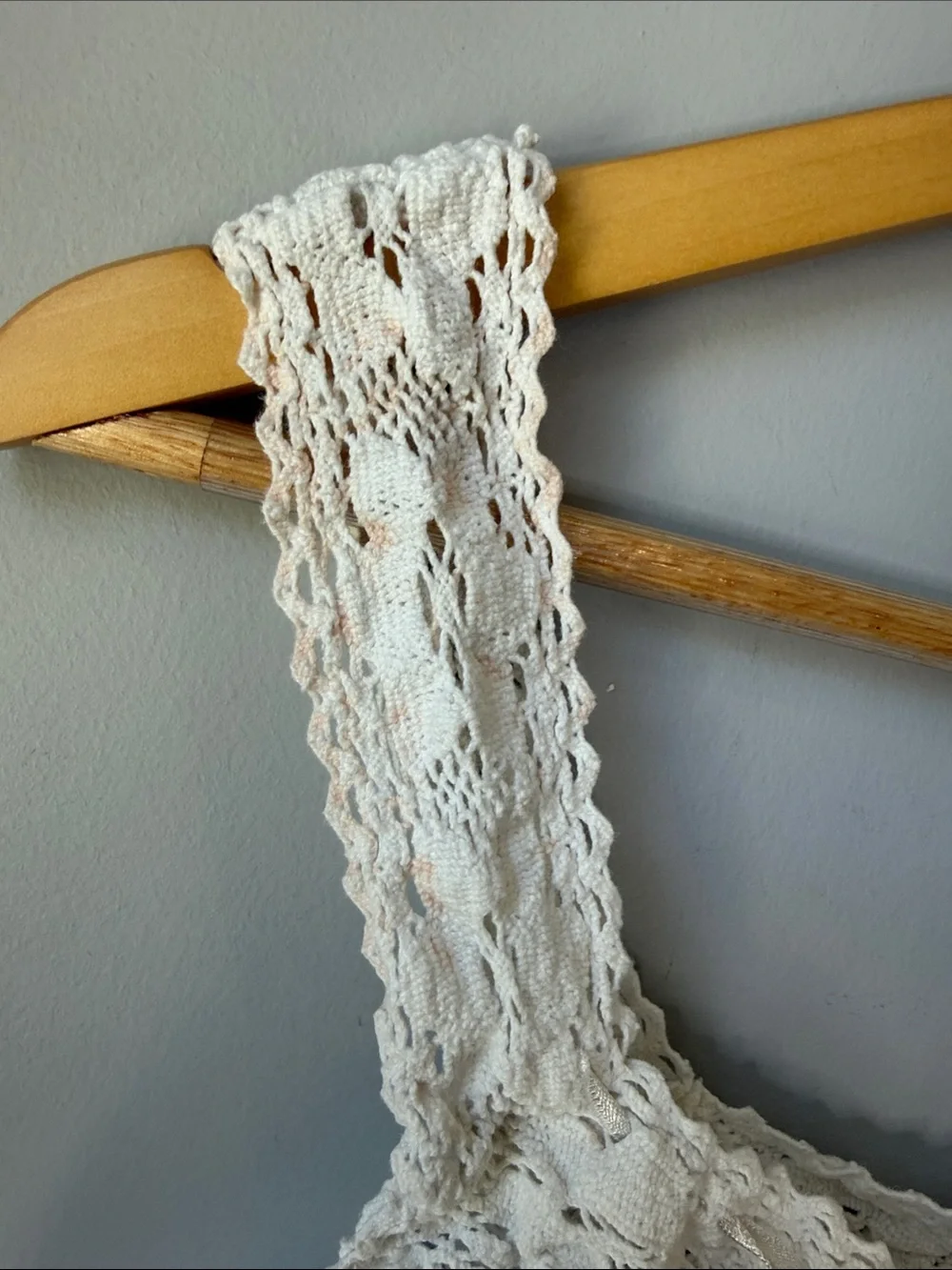 Free People Lace La Dolce Vita Crop Top - Picture 5 of 6